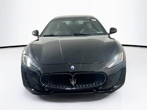 2014 Maserati GranTurismo Sport
