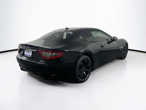 2014 Maserati GranTurismo Sport