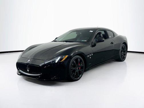 2014 Maserati GranTurismo Sport