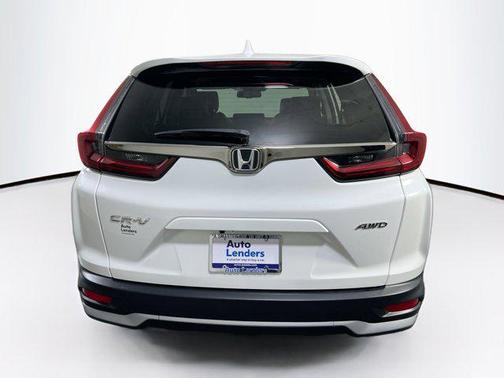 2022 Honda CR-V AWD EX-L