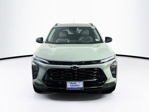 Cacti Green 2025 Chevrolet Trax FWD ACTIV