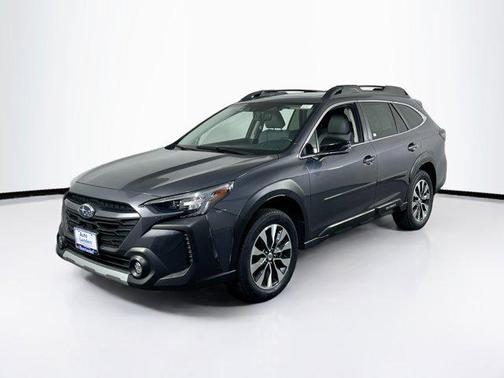 Magnetite Gray Metallic 2023 Subaru Outback Limited