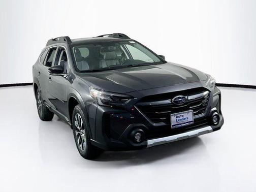 Magnetite Gray Metallic 2023 Subaru Outback Limited