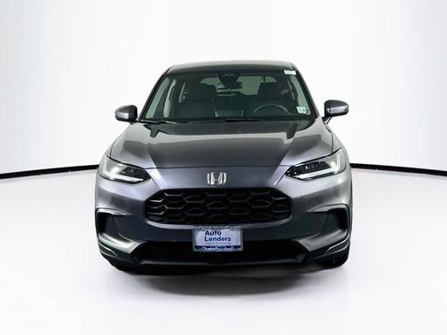 Modern Steel Metallic 2023 Honda HR-V LX