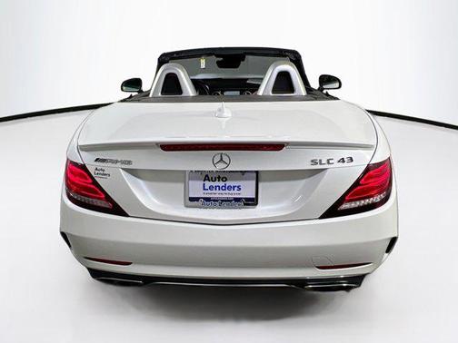 2020 Mercedes-Benz AMG SLC 43 Base