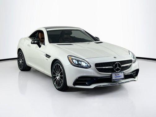 2020 Mercedes-Benz AMG SLC 43 Base