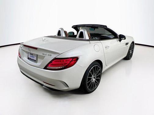 2020 Mercedes-Benz AMG SLC 43 Base
