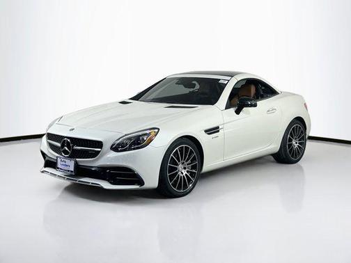 2020 Mercedes-Benz AMG SLC 43 Base