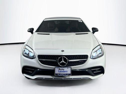 2020 Mercedes-Benz AMG SLC 43 Base