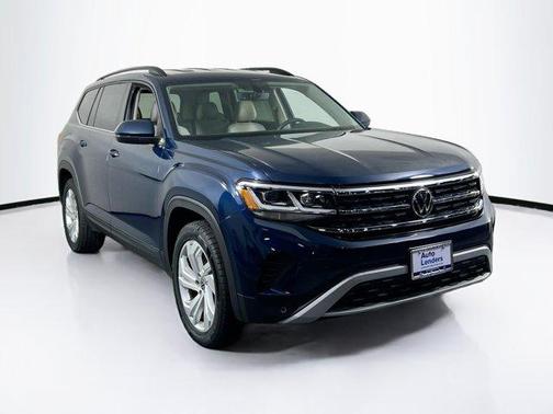 2022 Volkswagen Atlas 3.6L SE w/Technology