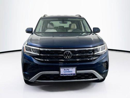 2022 Volkswagen Atlas 3.6L SE w/Technology