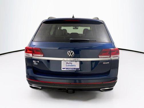 2022 Volkswagen Atlas 3.6L SE w/Technology