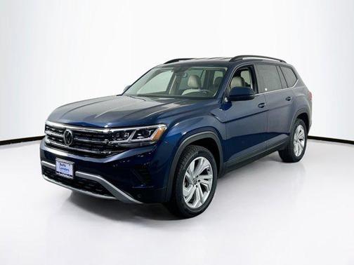 2022 Volkswagen Atlas 3.6L SE w/Technology