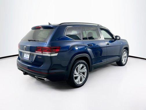 2022 Volkswagen Atlas 3.6L SE w/Technology