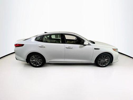 2018 Kia Optima SX Turbo