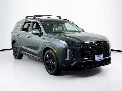 Steel Graphite 2023 Hyundai PALISADE XRT