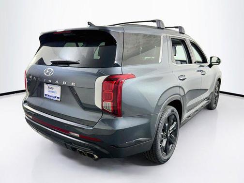 Steel Graphite 2023 Hyundai PALISADE XRT