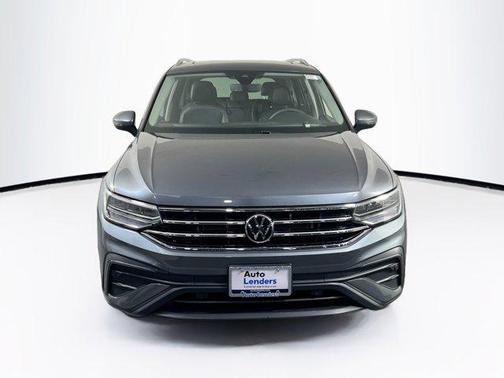2022 Volkswagen Tiguan 2.0T SE 4MOTION