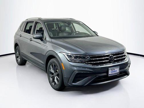 2022 Volkswagen Tiguan 2.0T SE 4MOTION