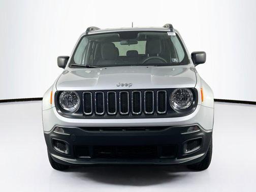 2017 Jeep Renegade Sport