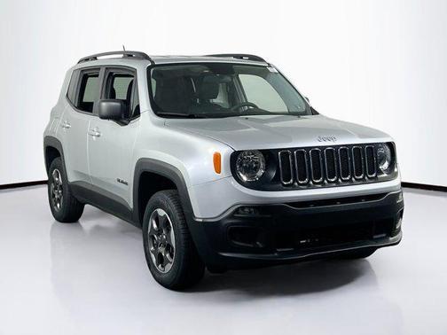 2017 Jeep Renegade Sport
