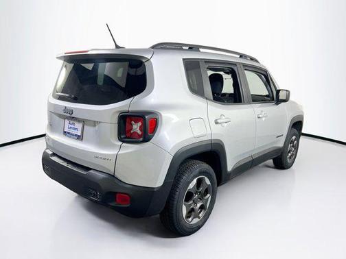 2017 Jeep Renegade Sport