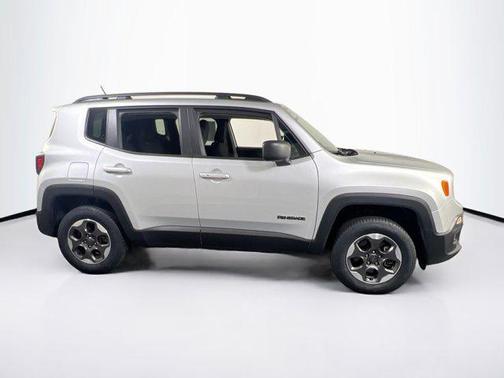 2017 Jeep Renegade Sport