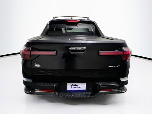 Phantom Black 2024 Hyundai SANTA CRUZ Limited