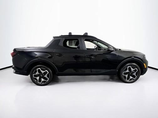 Phantom Black 2024 Hyundai SANTA CRUZ Limited