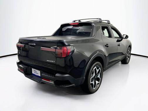 Phantom Black 2024 Hyundai SANTA CRUZ Limited