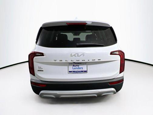 2022 Kia Telluride LX