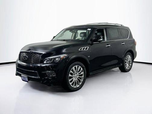 2017 INFINITI QX80 Base
