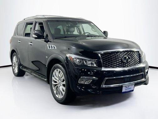 2017 INFINITI QX80 Base