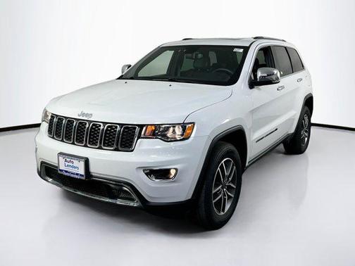 2022 Jeep Grand Cherokee Limited X