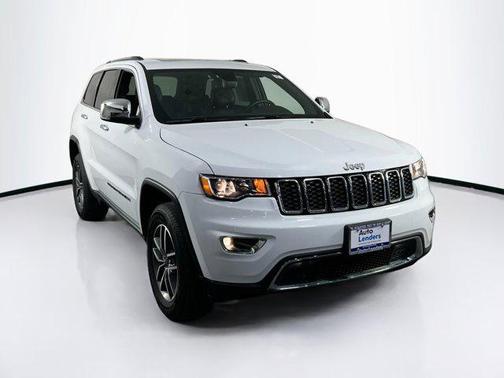 2022 Jeep Grand Cherokee Limited X