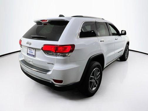 2022 Jeep Grand Cherokee Limited X