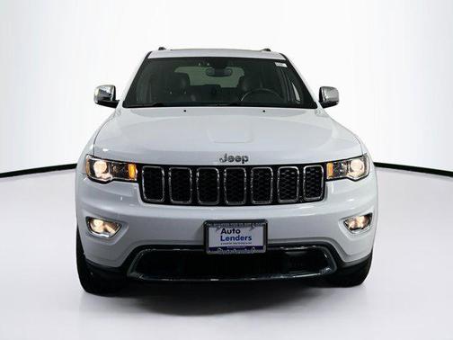 2022 Jeep Grand Cherokee Limited X