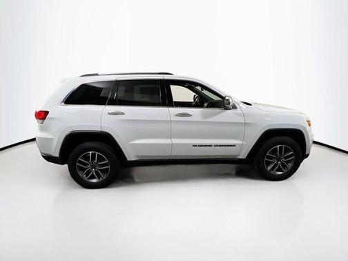2022 Jeep Grand Cherokee Limited X