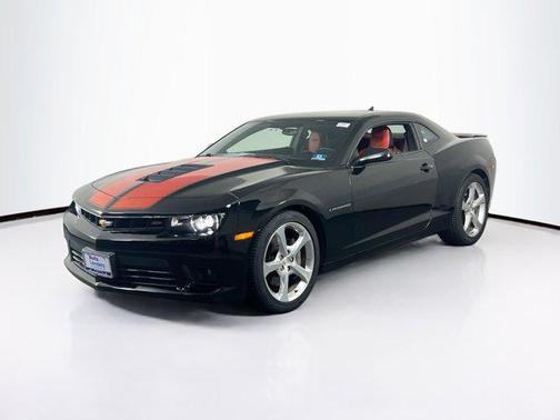2015 Chevrolet Camaro 2SS