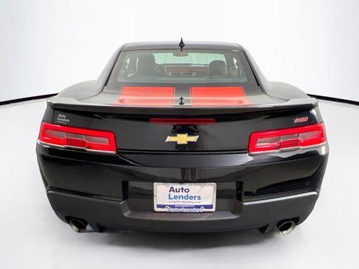 2015 Chevrolet Camaro 2SS