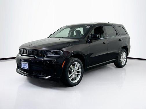 Red Oxide 2023 Dodge Durango GT AWD