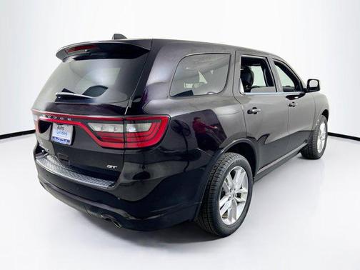 Red Oxide 2023 Dodge Durango GT AWD