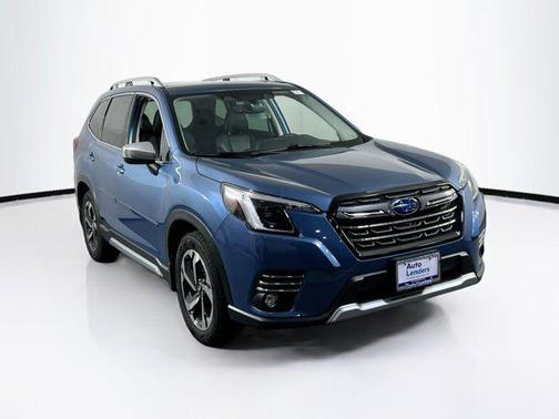 2022 Subaru Forester Touring