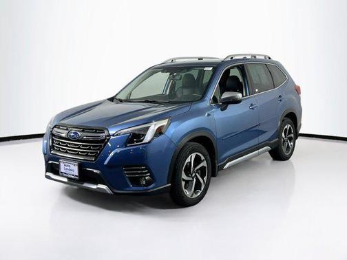 2022 Subaru Forester Touring
