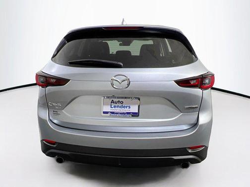 2022 Mazda CX-5 2.5 S Select