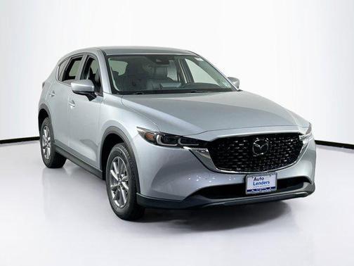 2022 Mazda CX-5 2.5 S Select