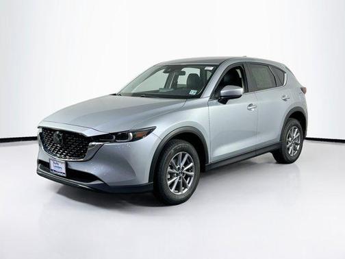 2022 Mazda CX-5 2.5 S Select