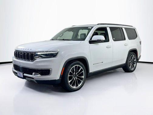 2022 Jeep Wagoneer Series III 4x4