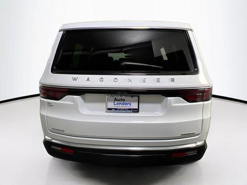 2022 Jeep Wagoneer Series III 4x4