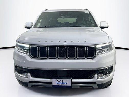 2022 Jeep Wagoneer Series III 4x4